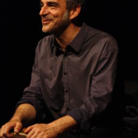 Luigi Gros tam sourire