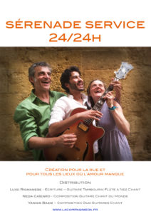 AfficheSerenade