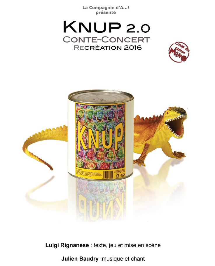 Knup 2.0